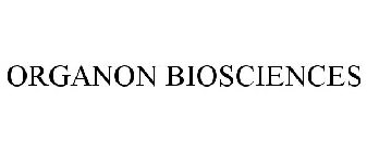 ORGANON BIOSCIENCES