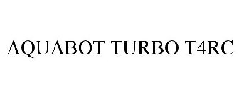 AQUABOT TURBO T4RC