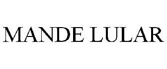 MANDE LULAR