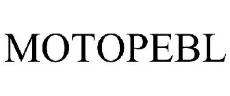 MOTOPEBL