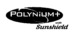 POLYNIUM+ POLYMERIZED TITANIUM FINISH WITH SUNSHIELD