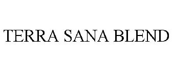 TERRA SANA BLEND