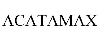 ACATAMAX