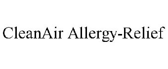 CLEANAIR ALLERGY-RELIEF