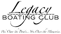 LEGACY BOATING CLUB 
