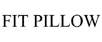 FIT PILLOW