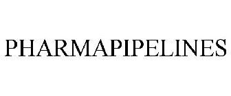 PHARMAPIPELINES