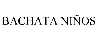 BACHATA NIÑOS