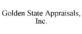 GOLDEN STATE APPRAISALS, INC.