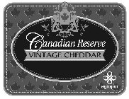 CANADIAN RESERVE VINTAGE CHEDDAR AGROPUR