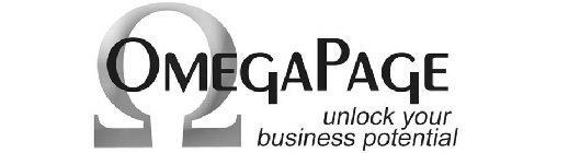 OMEGAPAGE UNLOCK YOUR BUSINESS POTENTIAL