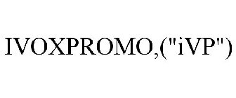 IVOXPROMO,(