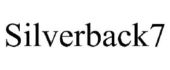 SILVERBACK7