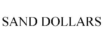 SAND DOLLARS