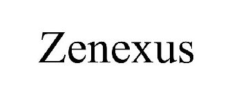 ZENEXUS