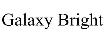 GALAXY BRIGHT