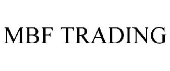 MBF TRADING