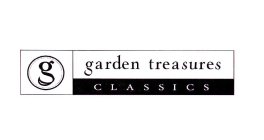 G GARDEN TREASURES CLASSICS