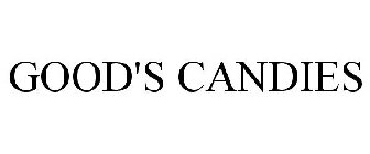 GOOD'S CANDIES