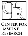CIR CENTER FOR IMMUNE RESEARCH