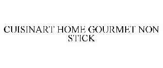 CUISINART HOME GOURMET NON STICK
