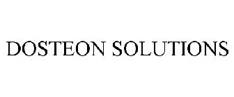 DOSTEON SOLUTIONS