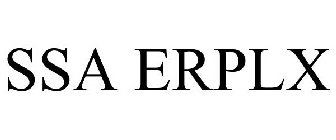 SSA ERPLX