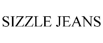 SIZZLE JEANS