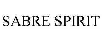 SABRE SPIRIT