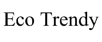 ECO TRENDY