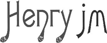 HENRY JM