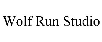 WOLF RUN STUDIO