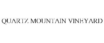 QUARTZ MOUNTAIN VINEYARD