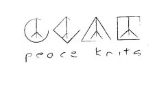 PEACE KNITS