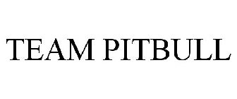 TEAM PITBULL