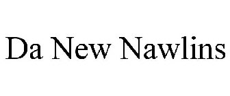 DA NEW NAWLINS