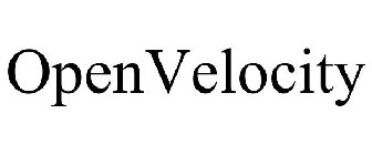 OPENVELOCITY