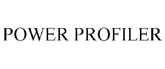 POWER PROFILER