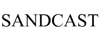 SANDCAST