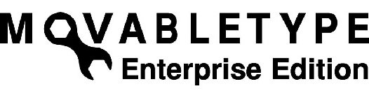 MOVABLETYPE ENTERPRISE EDITION