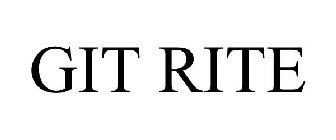 GIT RITE