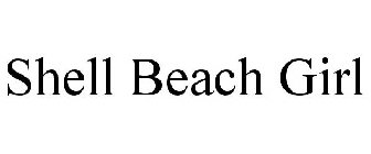 SHELL BEACH GIRL