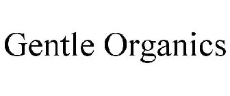 GENTLE ORGANICS