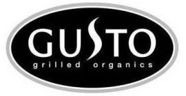 GUSTO GRILLED ORGANICS