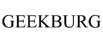 GEEKBURG