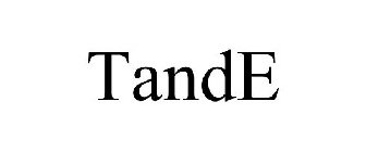 TANDE