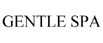 GENTLE SPA