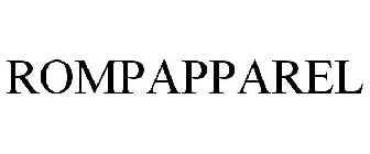 ROMPAPPAREL