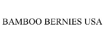 BAMBOO BERNIES USA