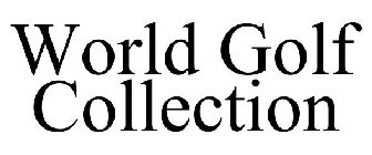 WORLD GOLF COLLECTION